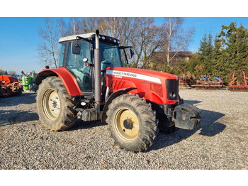 Traktor Massey Ferguson 6465: bilde 5