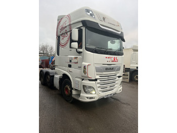 Trekkvogn DAF XF 530