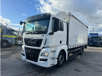 Kapellbil MAN TGX 18.420