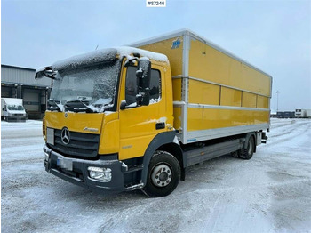 Skapbil MERCEDES-BENZ Atego 1523