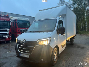 Skapbil RENAULT Master