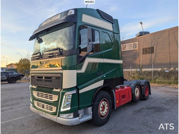 Trekkvogn VOLVO FH 460