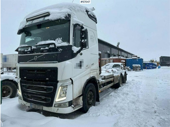 Krokbil VOLVO FH 500