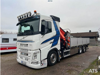 Planbil VOLVO FH