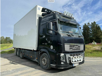 Skapbil VOLVO FH16