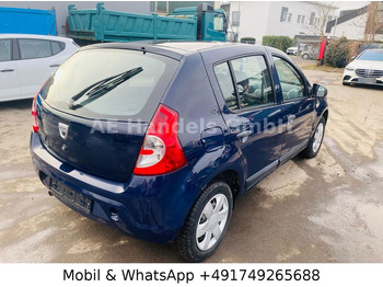 Personenbil Dacia Sandero Ambiance 1.4 MPI *HU-07/2025: bilde 3