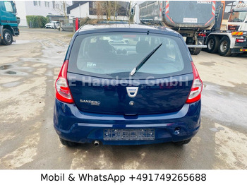 Personenbil Dacia Sandero Ambiance 1.4 MPI *HU-07/2025: bilde 4