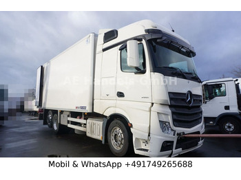 Lastebil med kjøl MERCEDES-BENZ Actros 2551