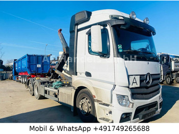 Krokbil MERCEDES-BENZ Actros 2642