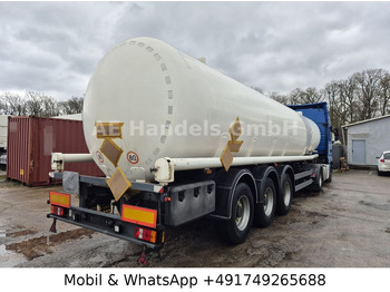 Tanksemi Willig  *ADR/40.000Liter/Kerosin/Diesel/Benzin: bilde 3