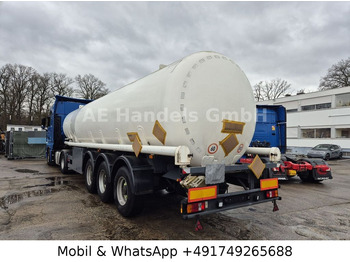 Tanksemi Willig  *ADR/40.000Liter/Kerosin/Diesel/Benzin: bilde 5