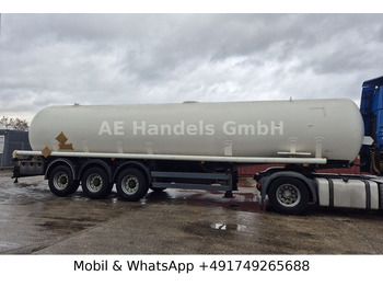 Tanksemi Willig  *ADR/40.000Liter/Kerosin/Diesel/Benzin: bilde 2