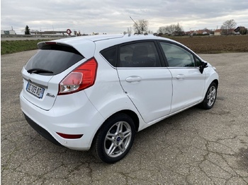 Personenbil Ford FIESTA TITANIUM 1.0i EcoBoost: bilde 4