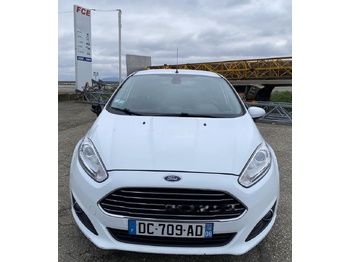 Personenbil Ford FIESTA TITANIUM 1.0i EcoBoost: bilde 2