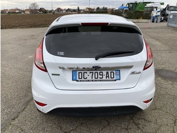 Personenbil Ford FIESTA TITANIUM 1.0i EcoBoost: bilde 5