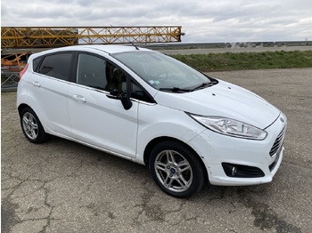 Personenbil Ford FIESTA TITANIUM 1.0i EcoBoost: bilde 3