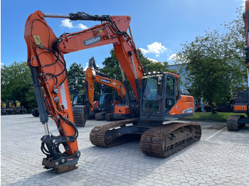 Beltegraver DOOSAN DX235