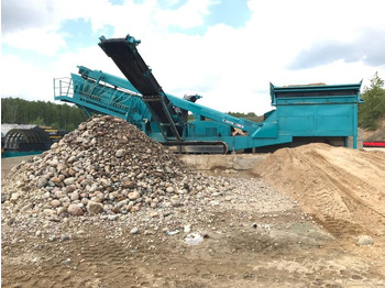 Sikteverk POWERSCREEN