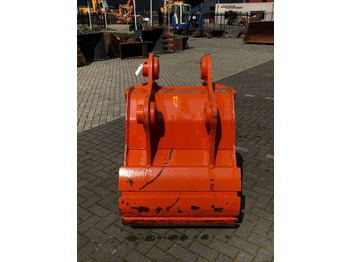 Gravemaskinskuffe Overige Bucket with teeth 900mm: bilde 2