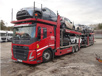 Transporter lastebil VOLVO FM 460