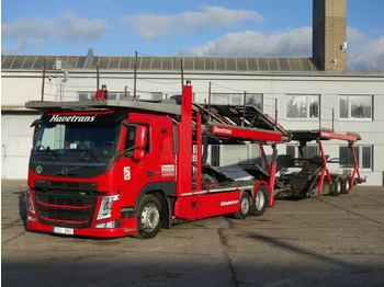 Transporter lastebil VOLVO FM13 460