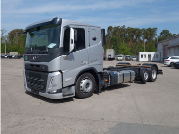 Transporter lastebil VOLVO FM13 460