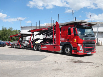 Transporter lastebil VOLVO FM13 460