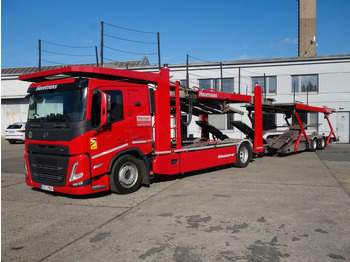 Transporter lastebil VOLVO FM13 460