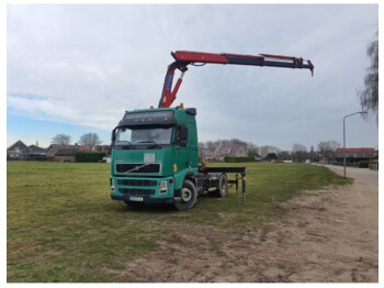 Trekkvogn VOLVO FH 420