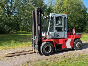 Dieseltruck KALMAR