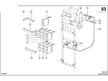 Elektrisk system CLAAS