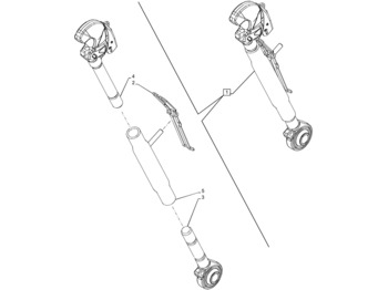 Ramme/ Chassis NEW HOLLAND