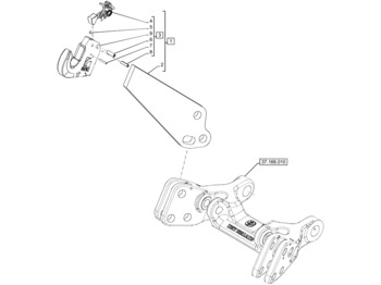 Ramme/ Chassis NEW HOLLAND