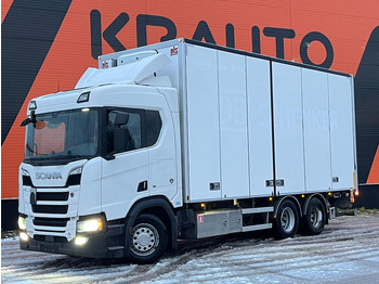 Skapbil SCANIA R 520