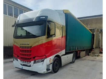 Trekkvogn IVECO S-WAY