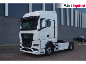 Trekkvogn MAN TGX 18.470