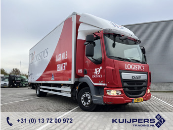 Leie DAF LF 210 FA / 12 Ton / 301 dkm / Koffer / LBW 1500 kg / NL LKW DAF LF 210 FA / 12 Ton / 301 dkm / Koffer / LBW 1500 kg / NL LKW: bilde 1