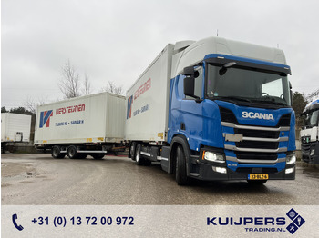 Skapbil SCANIA R 410