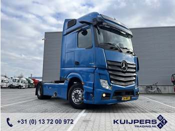 Trekkvogn MERCEDES-BENZ Actros 1845