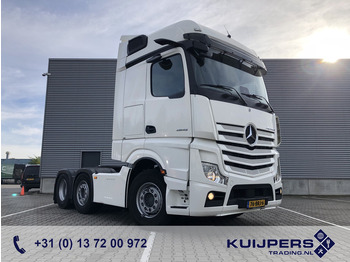 Trekkvogn MERCEDES-BENZ Actros 2645