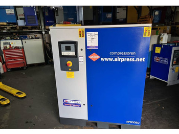 Luftkompressor Kompresor śrubowy AIRPRESS APS 35, 26 kw: bilde 4