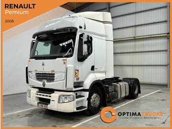 Trekkvogn RENAULT Premium 450