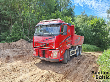 Tippbil VOLVO FH16