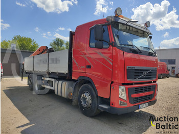 Planbil VOLVO FH 500