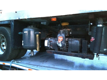 Vakuum lastebil DAF LF55.220 jetter combi: bilde 4 Vakuum lastebil DAF LF55.220 jetter combi: bilde 4