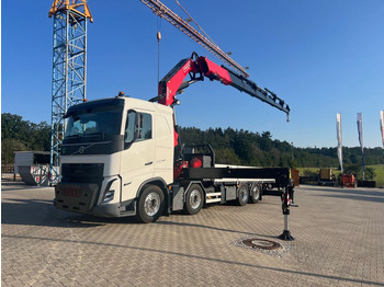 Lastebil VOLVO FH 500