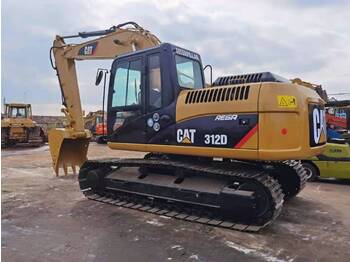 Beltegraver CATERPILLAR 312D