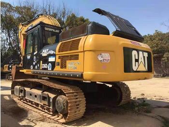 Beltegraver CATERPILLAR 336D2