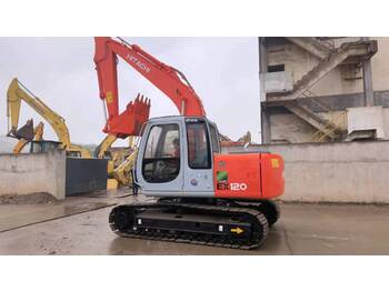 Beltegraver HITACHI EX120-5