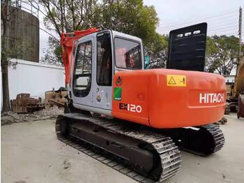 Beltegraver HITACHI EX120-5